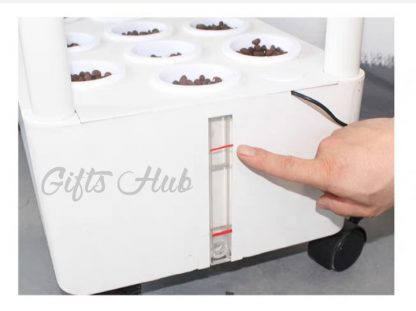 Grove Hydroponics 4 Tier System Starter Set Soiless NFT Gardening Indoor Urban Farm System - Image 5