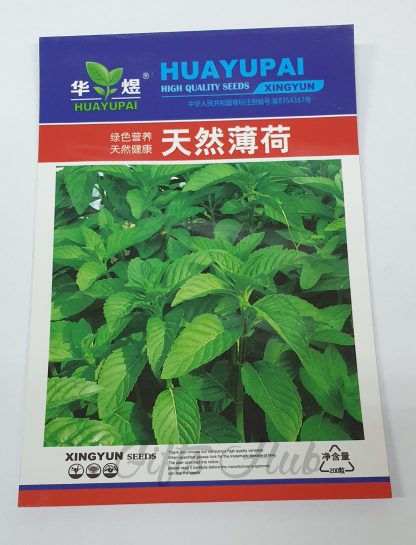 Mint Seeds