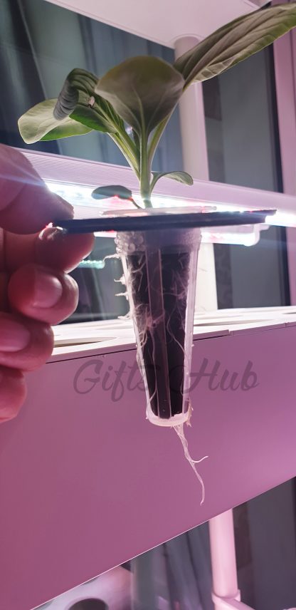 Grove Premium Hydroponics 4 Tier System Starter Set Soiless NFT Gardening Indoor Urban Farm System - Image 2