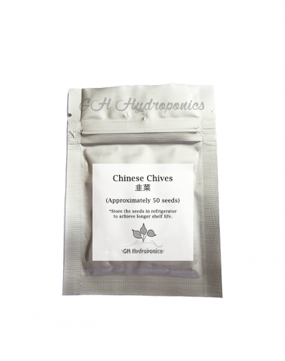 Chinese Chives Seeds