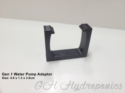 Gen 1 Water Pump, Adaptor Kit - Image 5