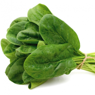 Spinach Space Organic F1 Seeds