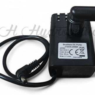 Pump for HydroDuo 44pots 2 Tier & HydroTrio 66pots 3 Tier Systems