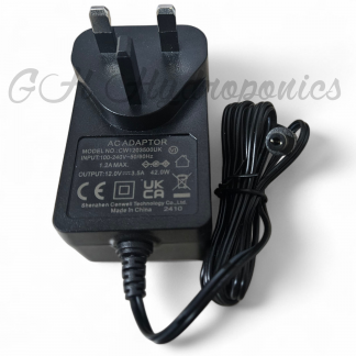 Voltage Adaptor for 16pots 1 Tier Desktop System
