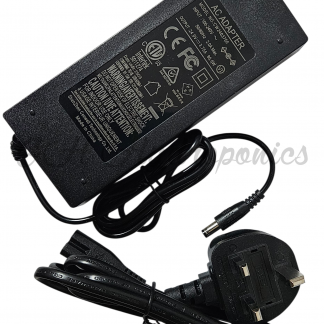 Voltage Adaptor(UK plug) for HydoTrio 66pots 3 Tier System